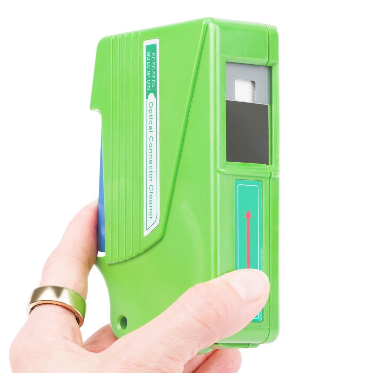 STARTECH.COM Fiber Optic Cable Cleaner Lc/st/sc/fc