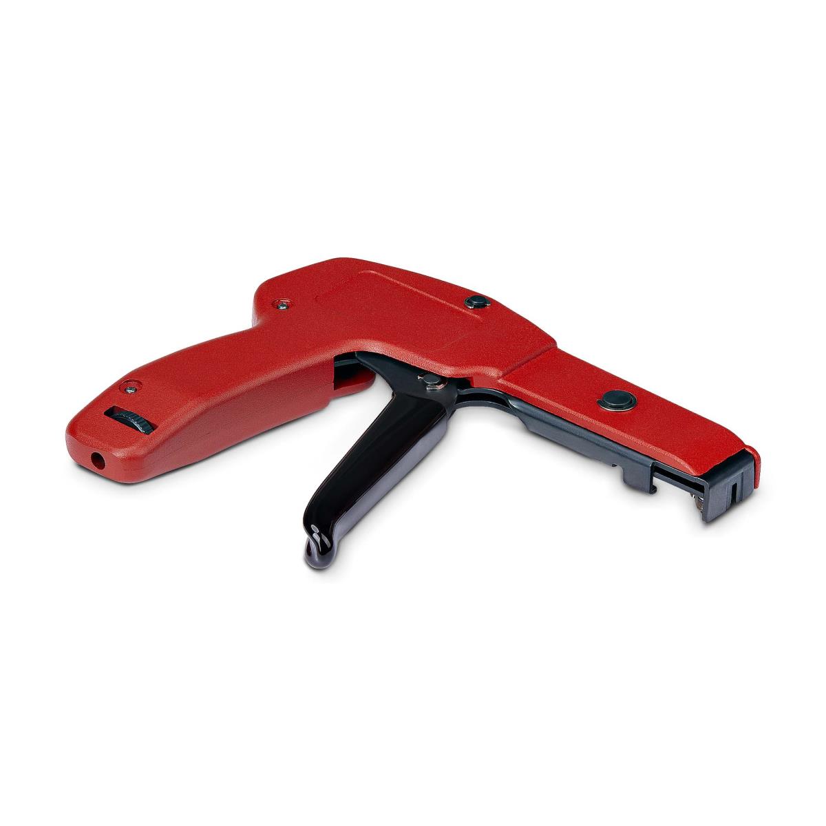 STARTECH.COM Nylon Cable Tie Gun, Zip Tie Cable Installation And Cutter Tool