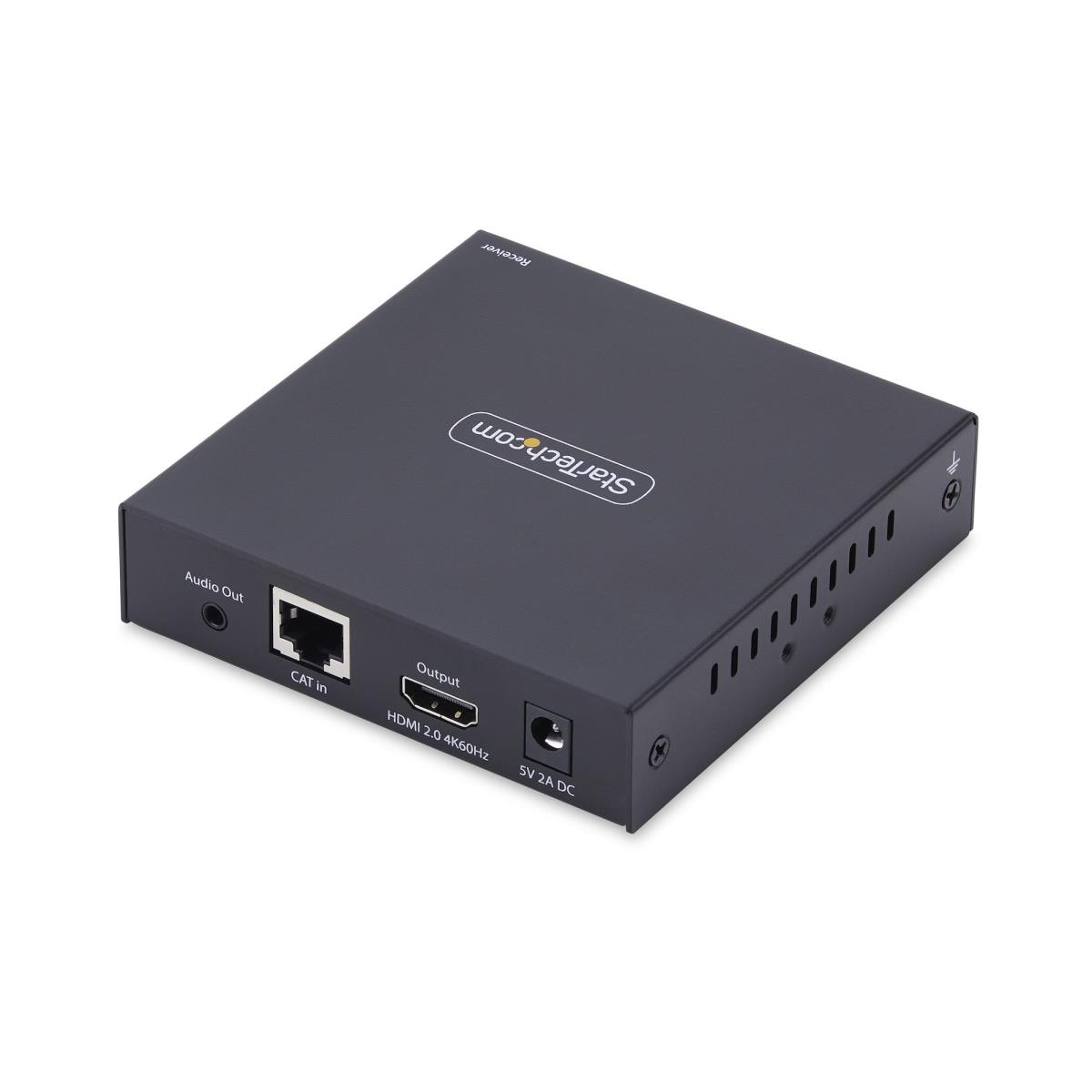 STARTECH.COM Hdmi KVM Receiver Over Ip Network For The Ih2006 Product Series 4k 60hz Driverless Avoip Inclu