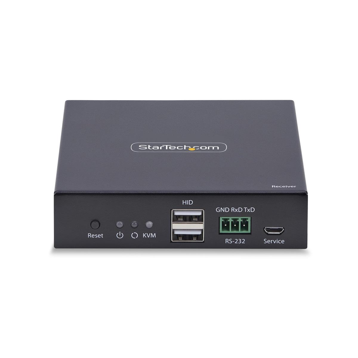 STARTECH.COM Hdmi KVM Receiver Over Ip Network For The Ih2006 Product Series 4k 60hz Driverless Avoip Inclu