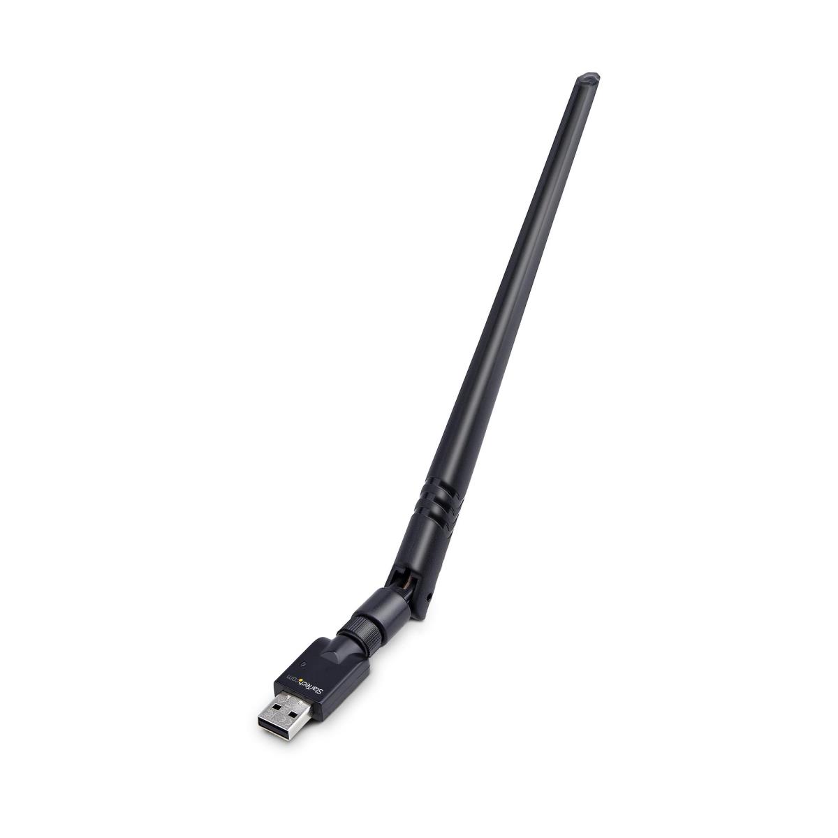 STARTECH.COM USB Bluetooth 5.3 Class 1 Adapter Dongle For Pc/laptop Long-range Connectivity For Keyboard Mo