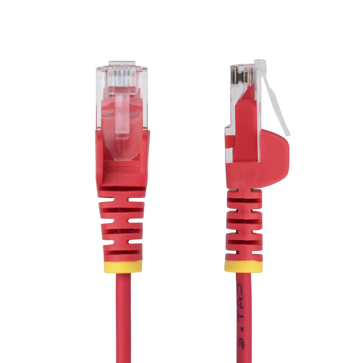 STARTECH.COM Patch Cable - CAT6 - Utp - Snagless - 7m - Red