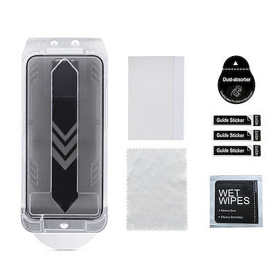 STARTECH.COM Privacy Screen For iPhone 16 - 4-way 360 - Supports Portrait/landscape - Touch-enabled - 4way Filter, Taa