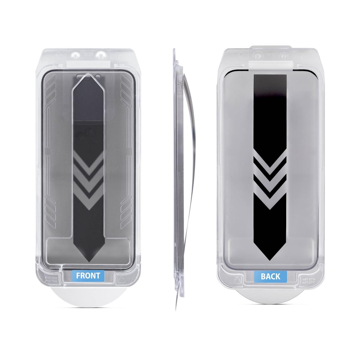 STARTECH.COM Privacy Screen For iPhone 16 - 4-way 360 - Supports Portrait/landscape - Touch-enabled - 4way Filter, Taa