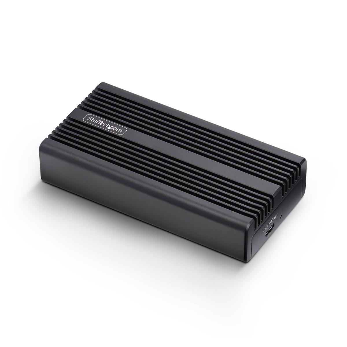 STARTECH.COM Nvme Enclosure SSD Enclosure USB4 M.2