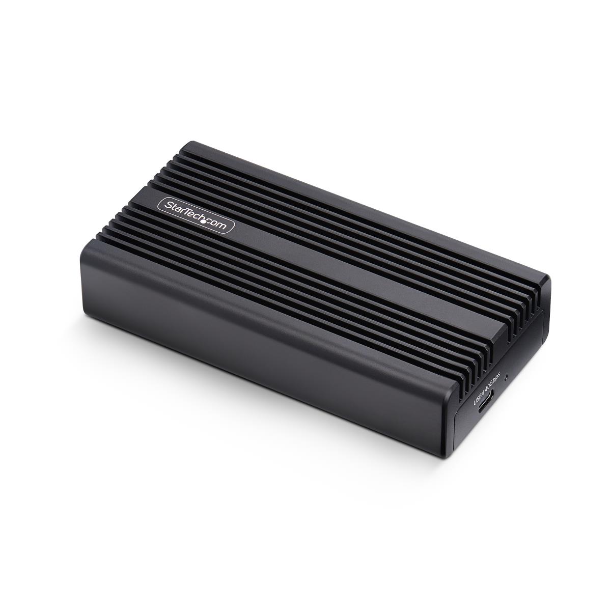 STARTECH.COM Nvme Enclosure SSD Enclosure USB4 M.2