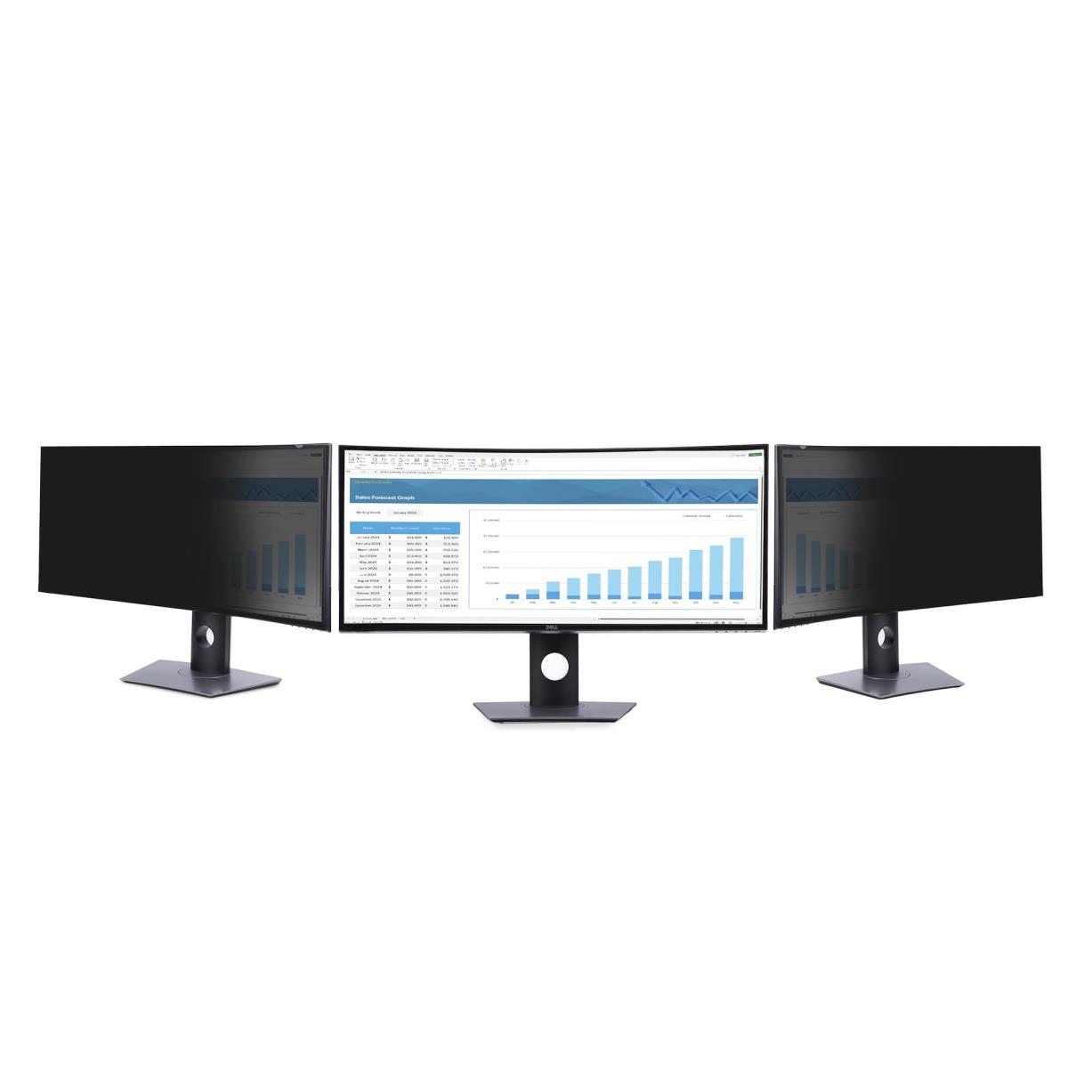 STARTECH.COM Privacy Screen Dell U3824dw Double Sided