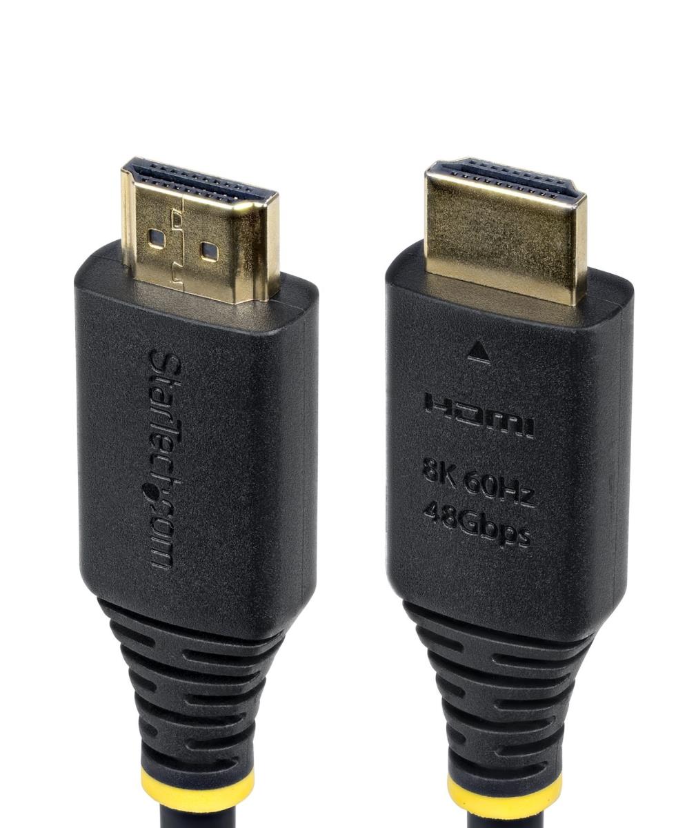 STARTECH.COM Hdmi 2.1 Cable 8k 60hz Certified Ultra High Speed 4m