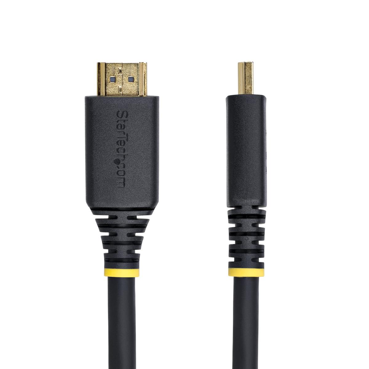 STARTECH.COM Hdmi 2.1 Cable 8k 60hz Certified Ultra High Speed 5m
