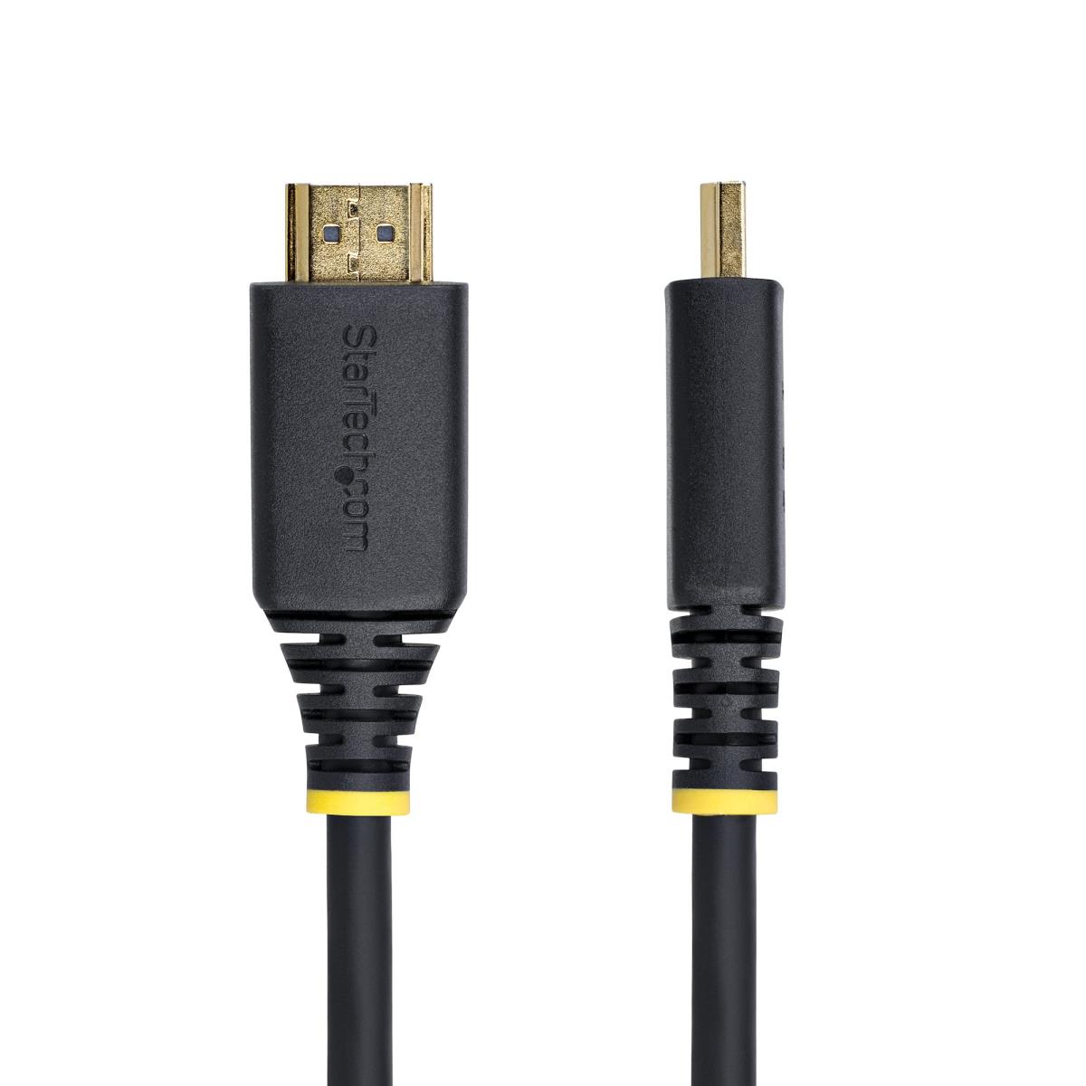 STARTECH.COM Hdmi 2.1 Cable 8k 60hz Certified Ultra High Speed 1m