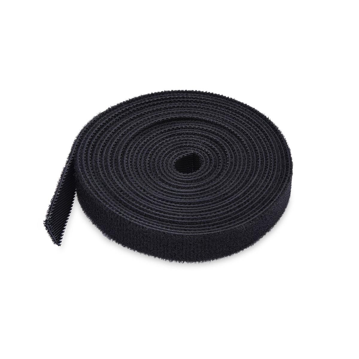 STARTECH.COM Cut-to-size Hook And Loop Cable Tie - 0.5in Wide 22.8m