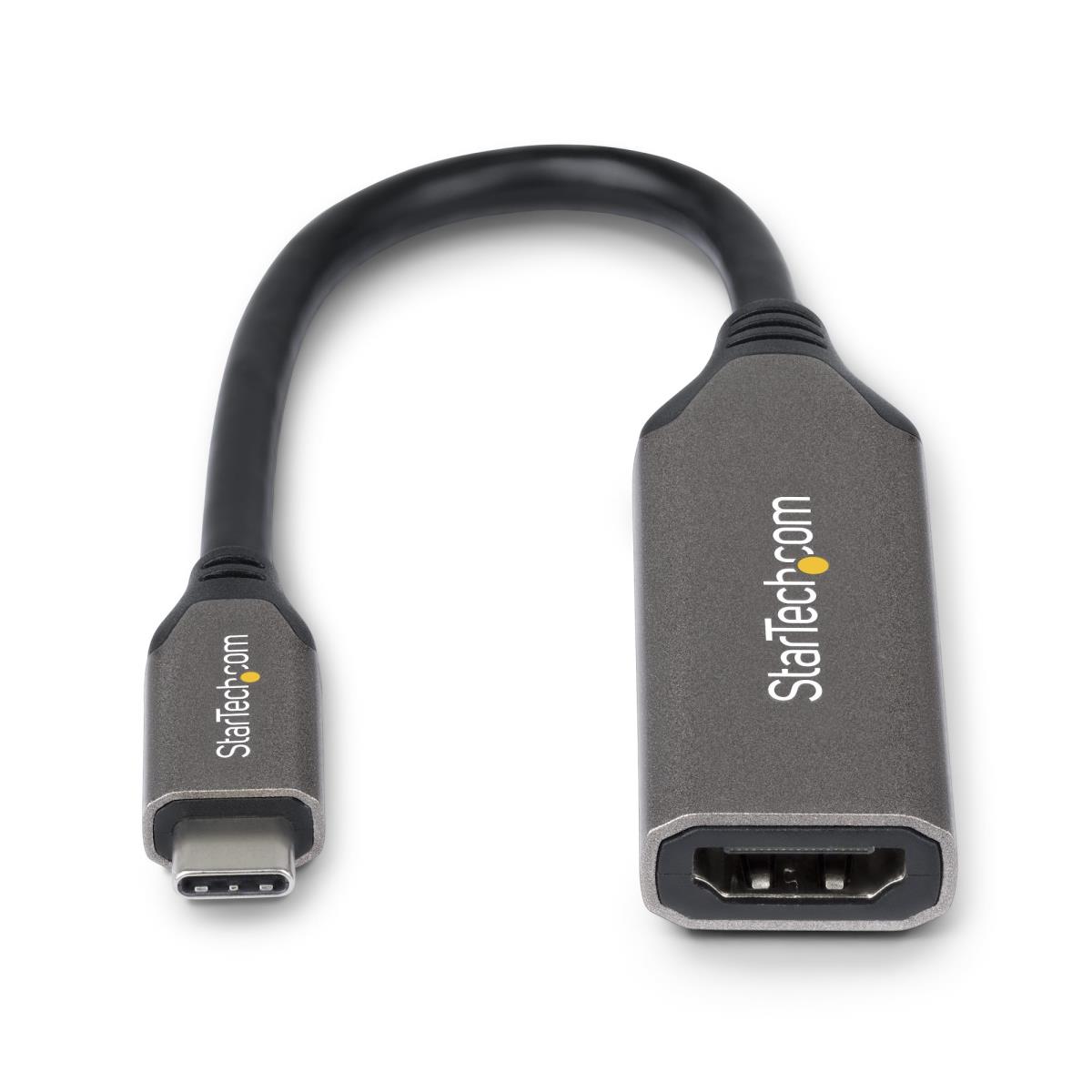 STARTECH.COM USB-c To Hdmi Adapter 8k 60hz Thunderbolt / USB4 Compatible