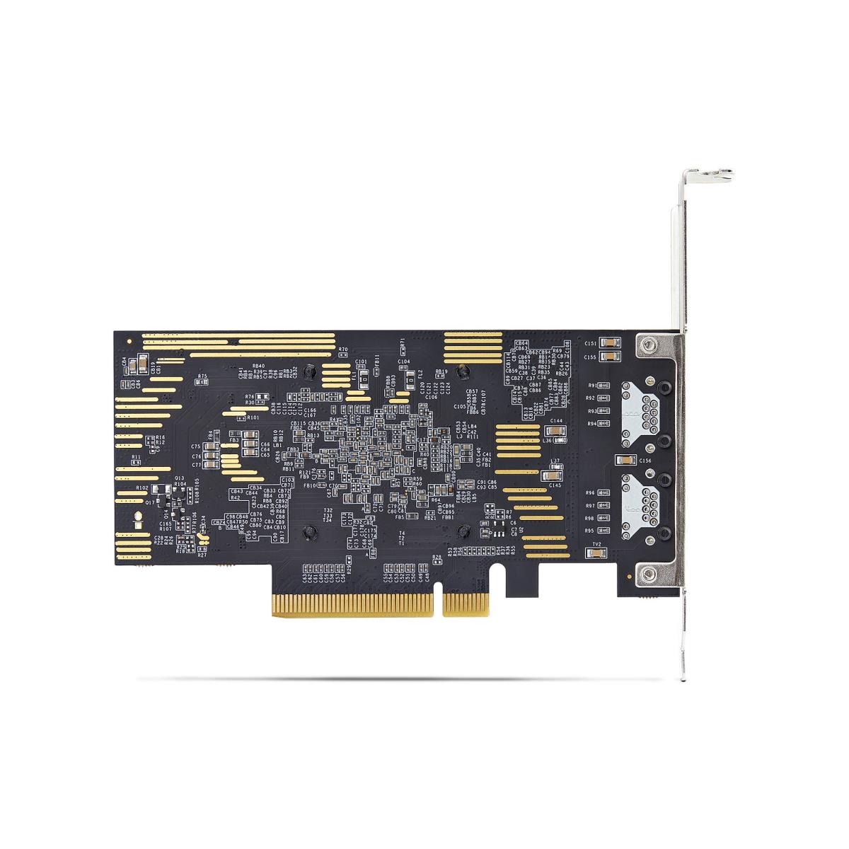 STARTECH.COM Ethernet Network Card - 2-port Pci-e 10gb