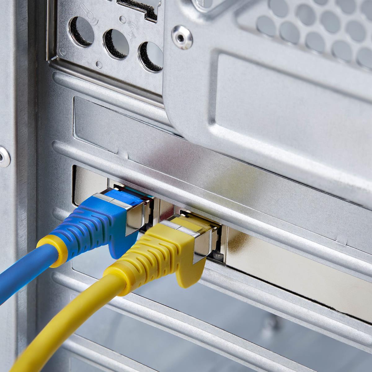 STARTECH.COM Gigabit Network Card 2-port 10/100m/1g/2.5g/5g Taa-compliant