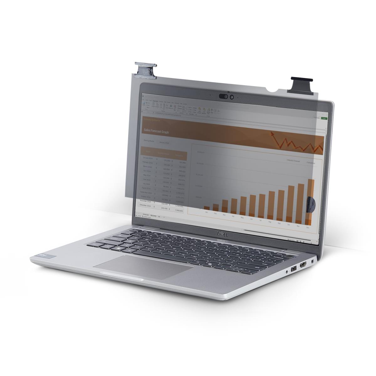 STARTECH.COM Laptop Privacy Screen 13.3in Anti-glare Blue Light Filter