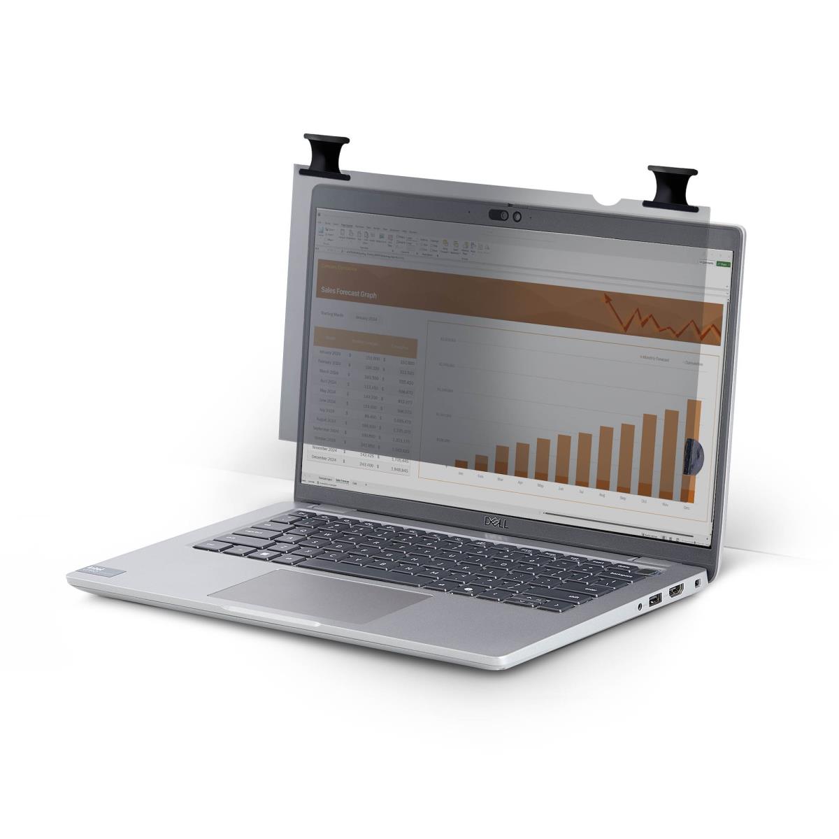 STARTECH.COM Laptop Touch Privacy Screen 14in