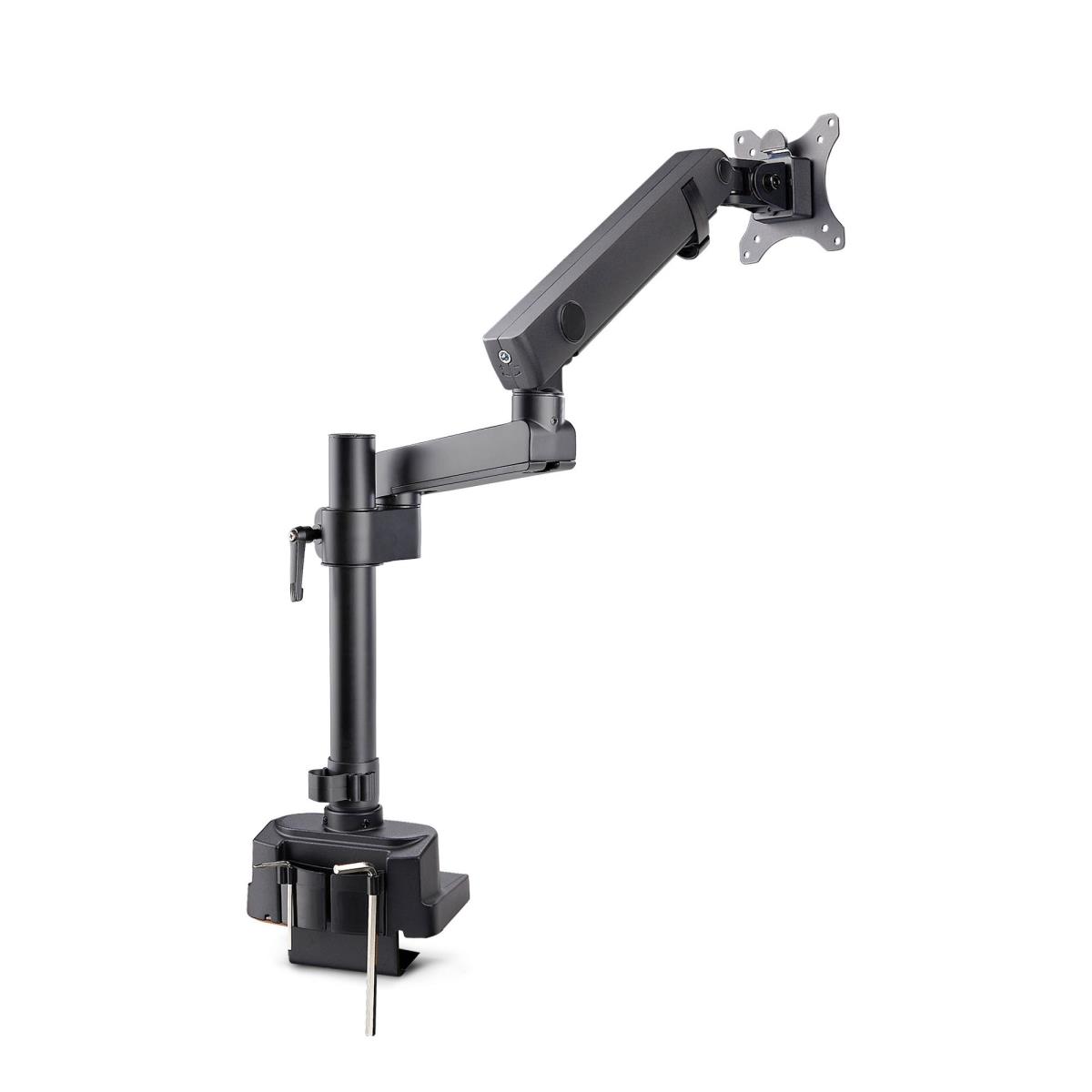 STARTECH.COM Monitor Mount - Desk - 1 Monitor - Full Motion - Up To 40in - Black