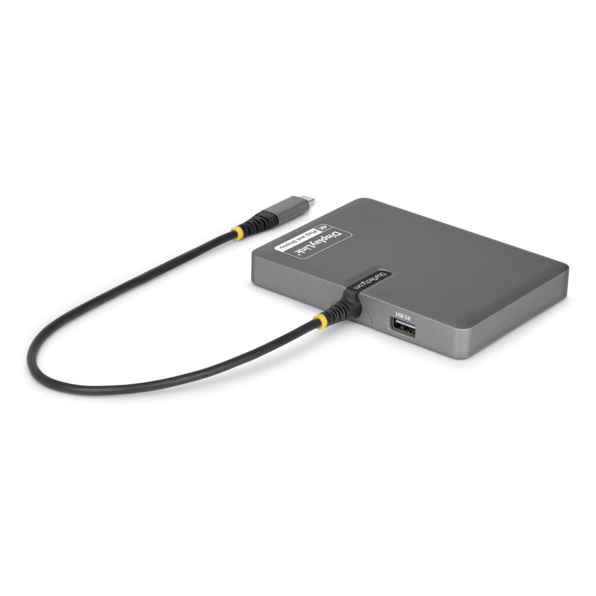 STARTECH.COM USB-c To Quad Hdmi Adapter