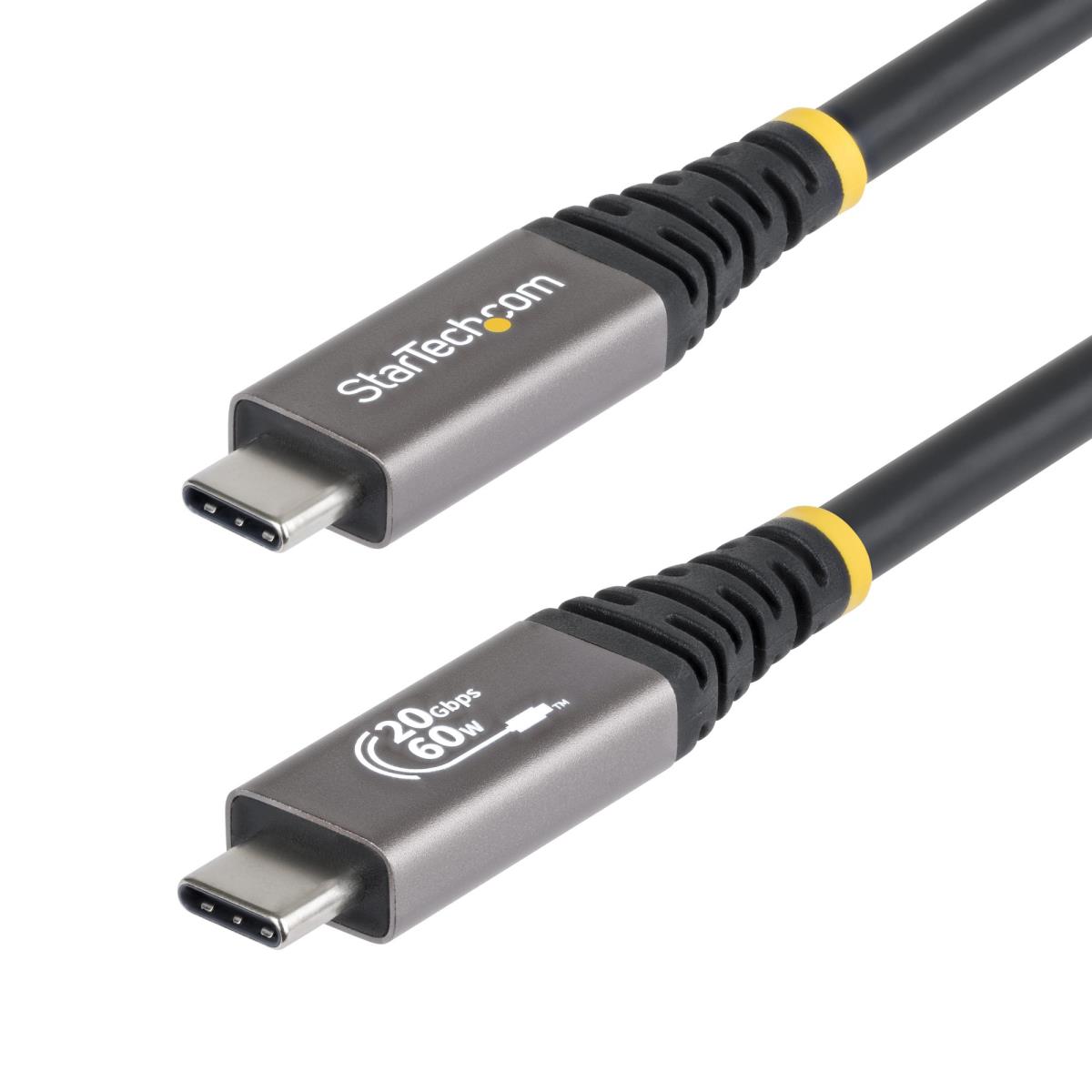 STARTECH.COM USB4 Cable USB-if Certified USB-c 3m