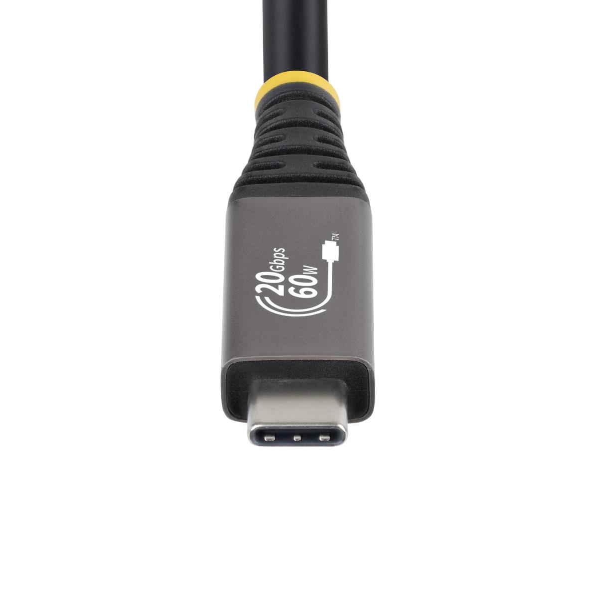 STARTECH.COM USB4 Cable USB-if Certified USB-c 3m