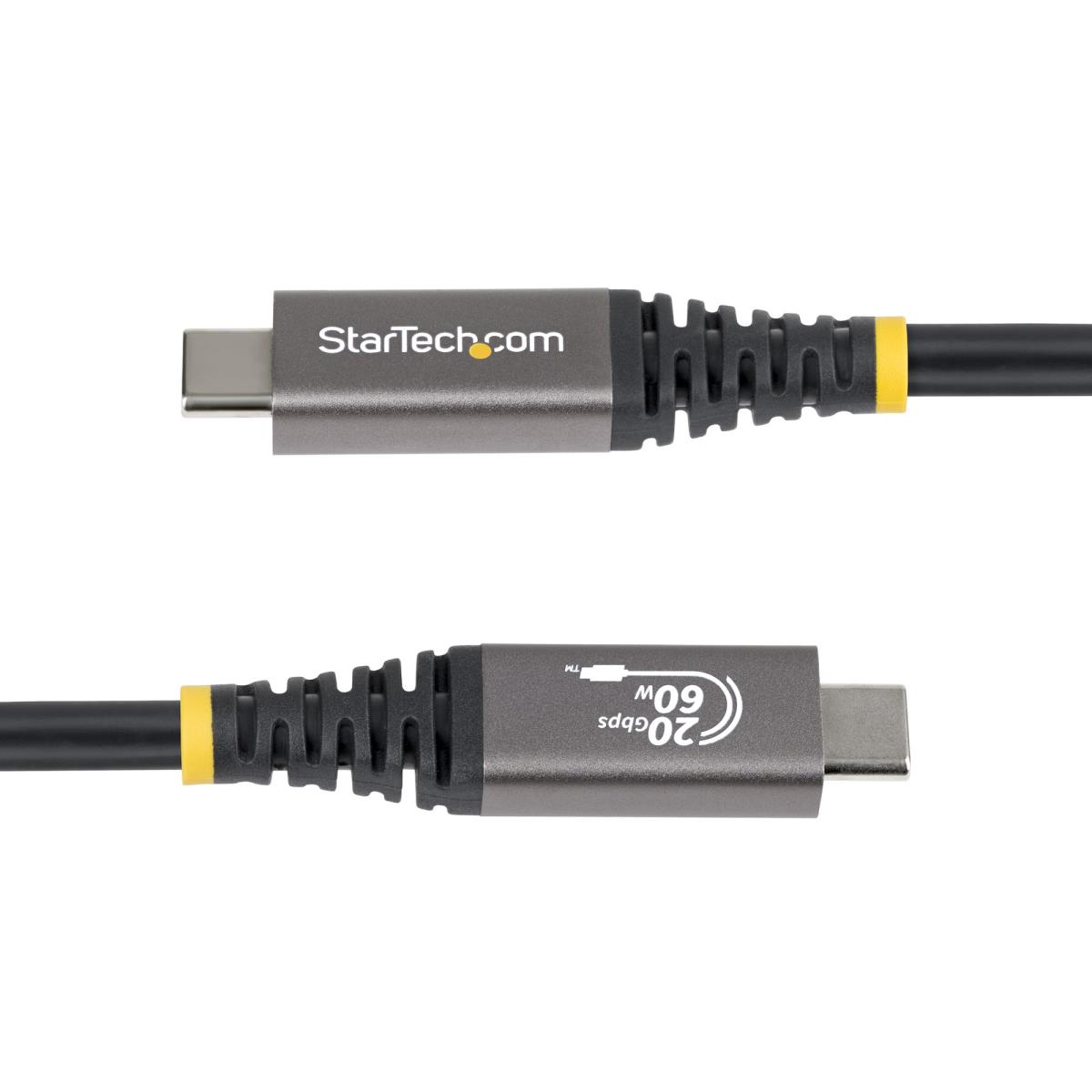 STARTECH.COM USB4 Cable USB-if Certified USB-c 3m