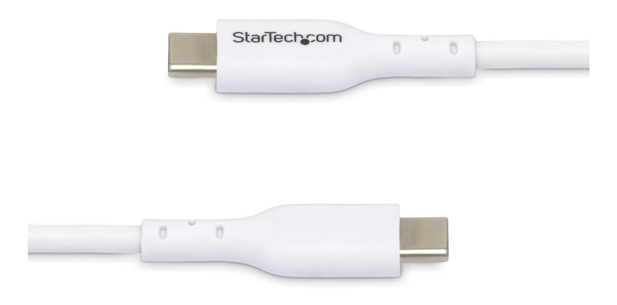 STARTECH.COM USB-c Cable 1m White 2 Pack