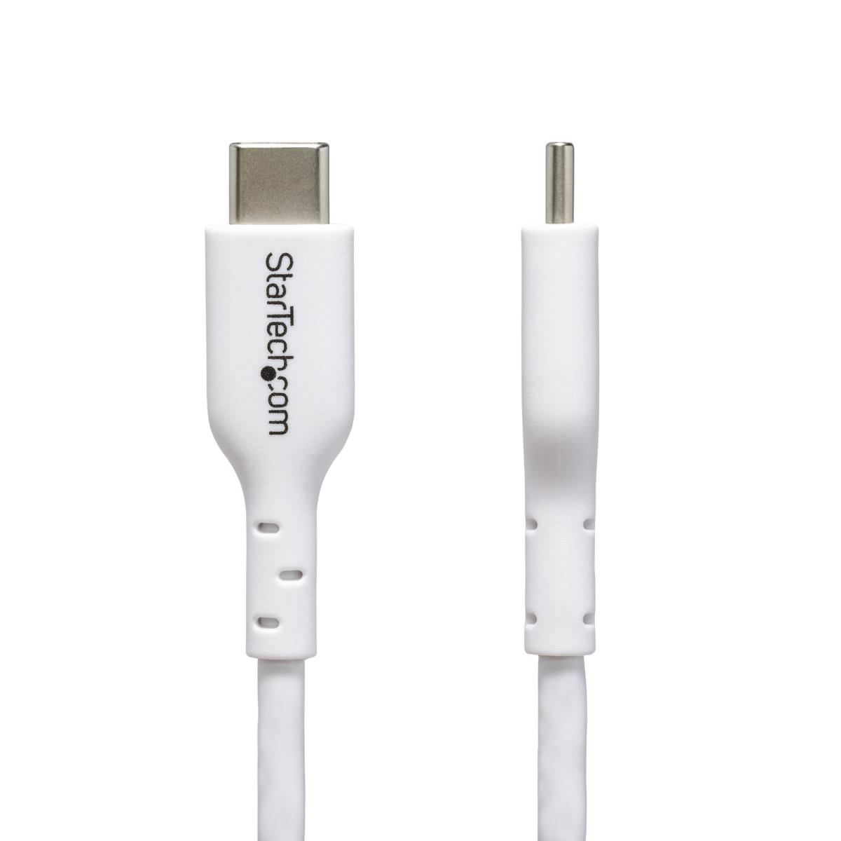 STARTECH.COM USB-c Cable 1m White 2 Pack