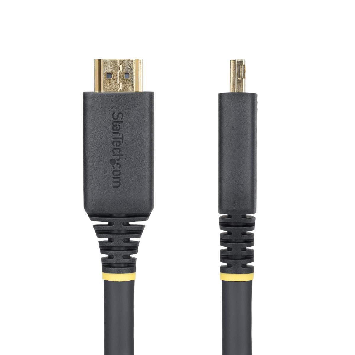 STARTECH.COM Active Hdmi Cable Gripping 15m