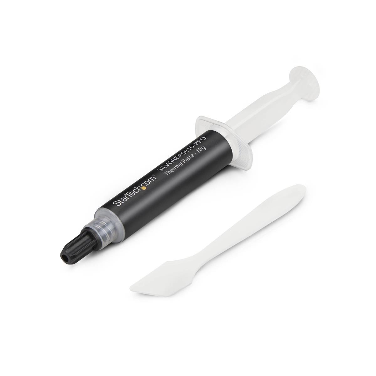 STARTECH.COM High-performance Silicone Thermal Paste Conductivity Grease Compound