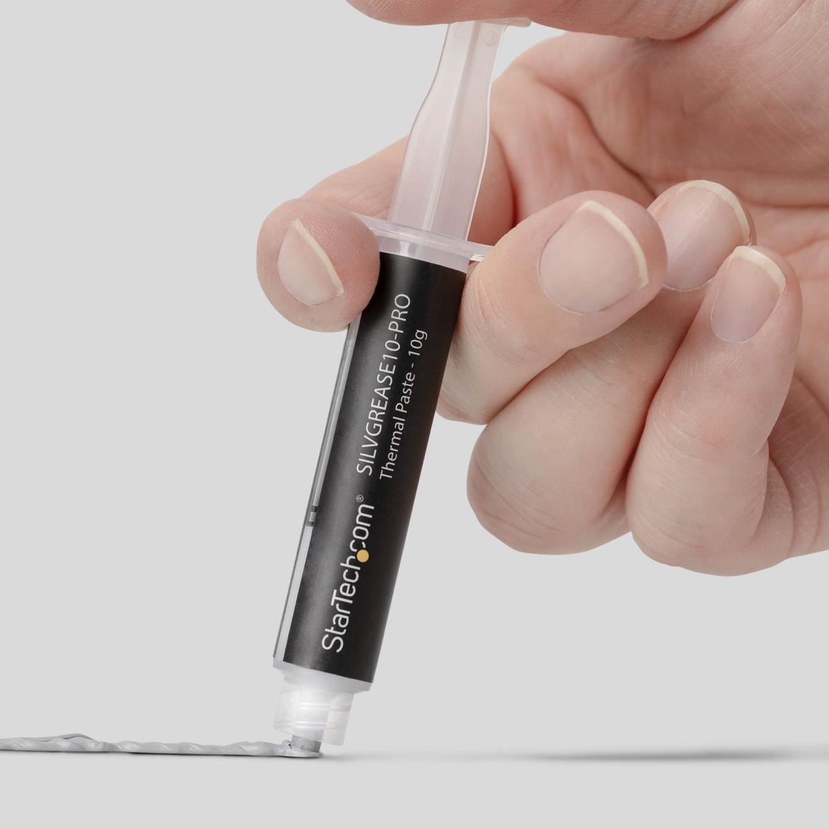 STARTECH.COM High-performance Silicone Thermal Paste Conductivity Grease Compound
