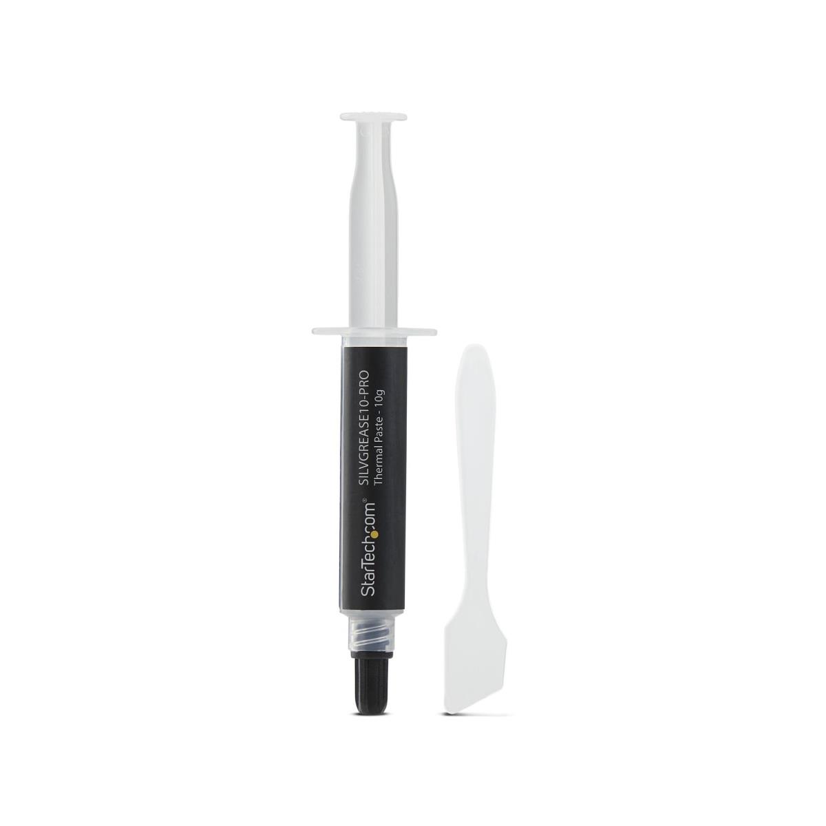 STARTECH.COM High-performance Silicone Thermal Paste Conductivity Grease Compound