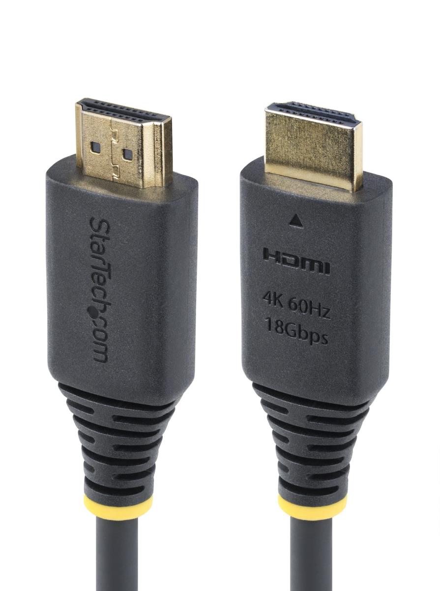 STARTECH.COM Premium Certified Hdmi Cable Hdmi Cord/4k 60hz/hdr10/arc 8ft
