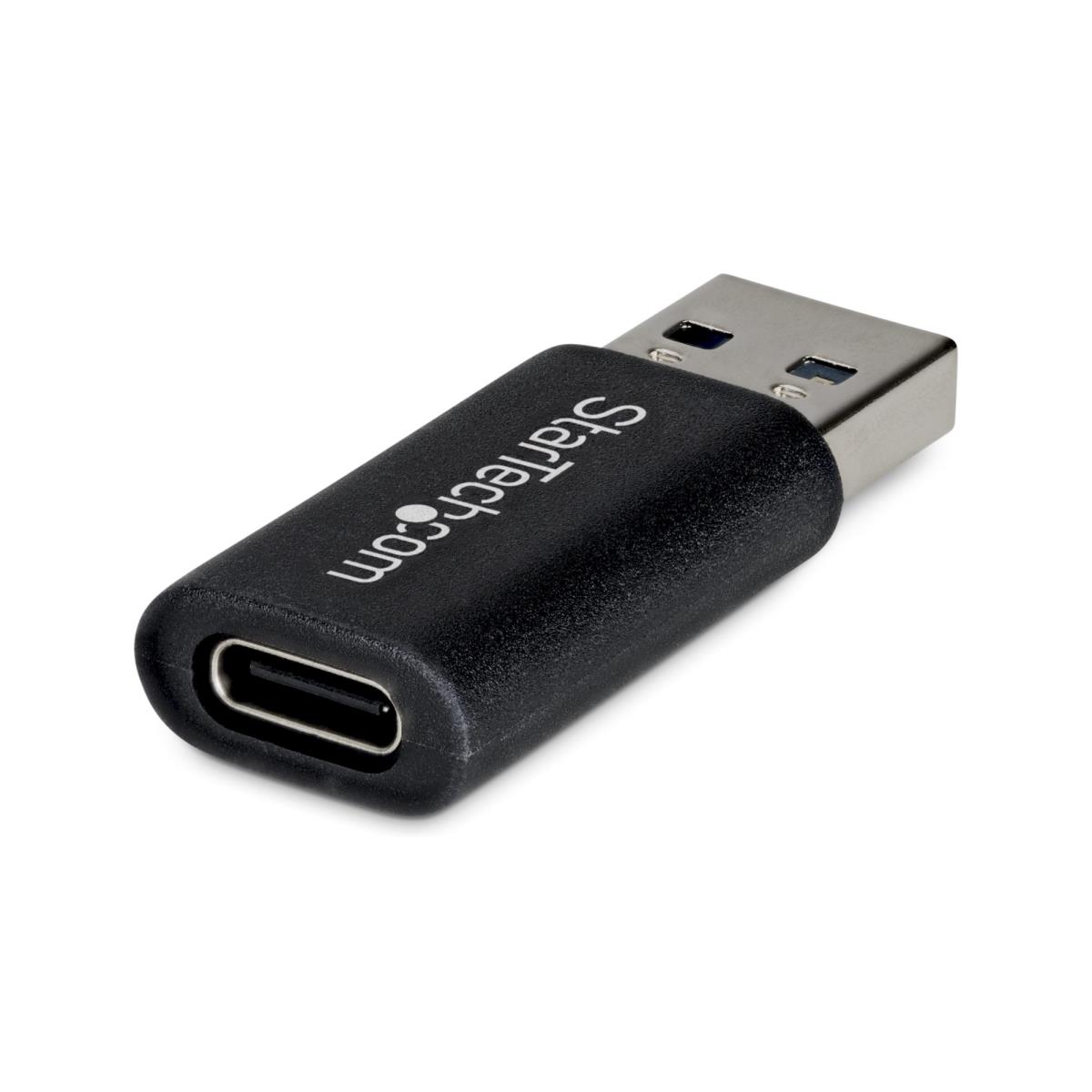 STARTECH.COM USB-a To USB-c Adapter M/f USB 10gbps USB To USB C Converte