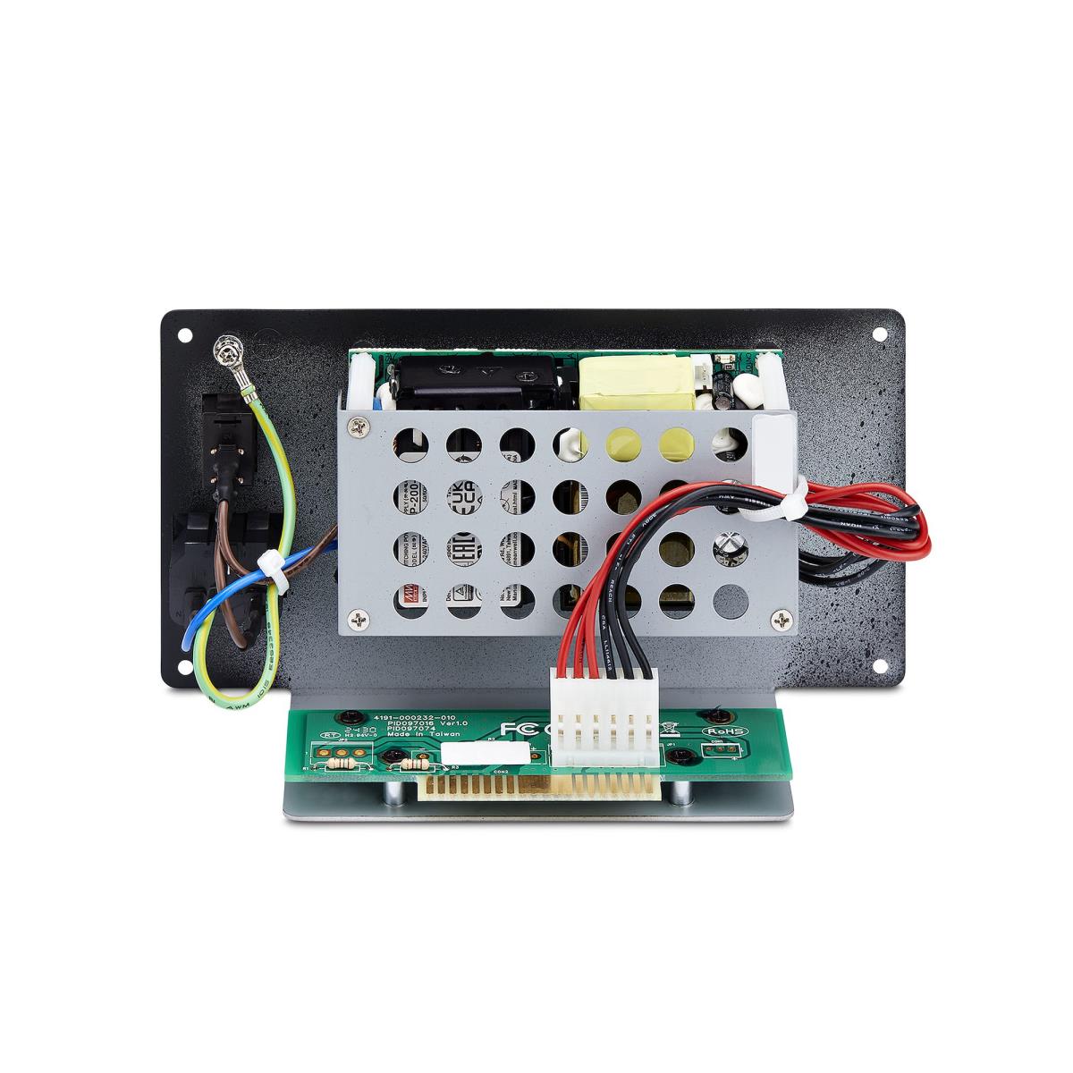 STARTECH.COM Redundant Power Supply Unit - For Mcm15-media-chassis 130w Ac