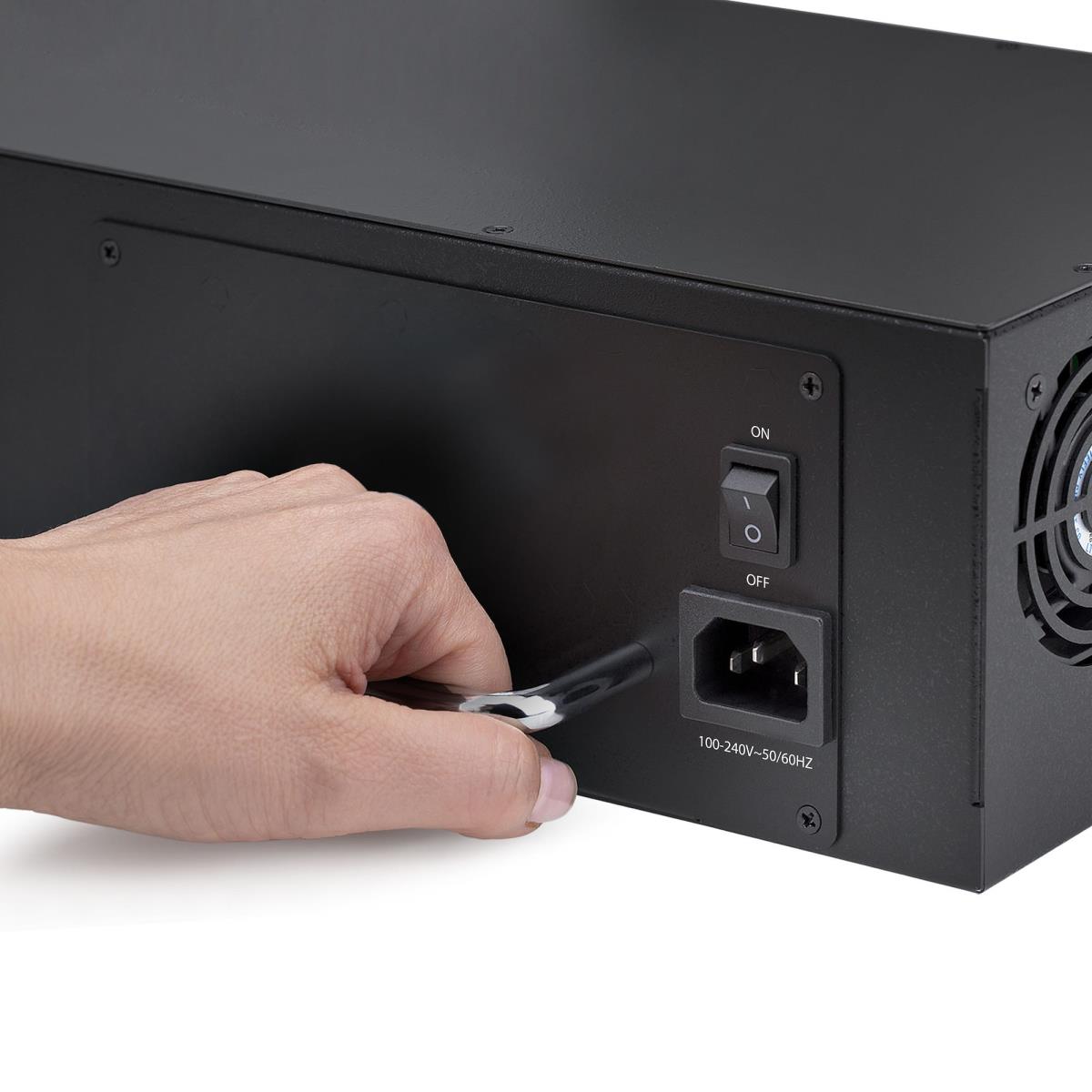 STARTECH.COM Redundant Power Supply Unit - For Mcm15-media-chassis 130w Ac