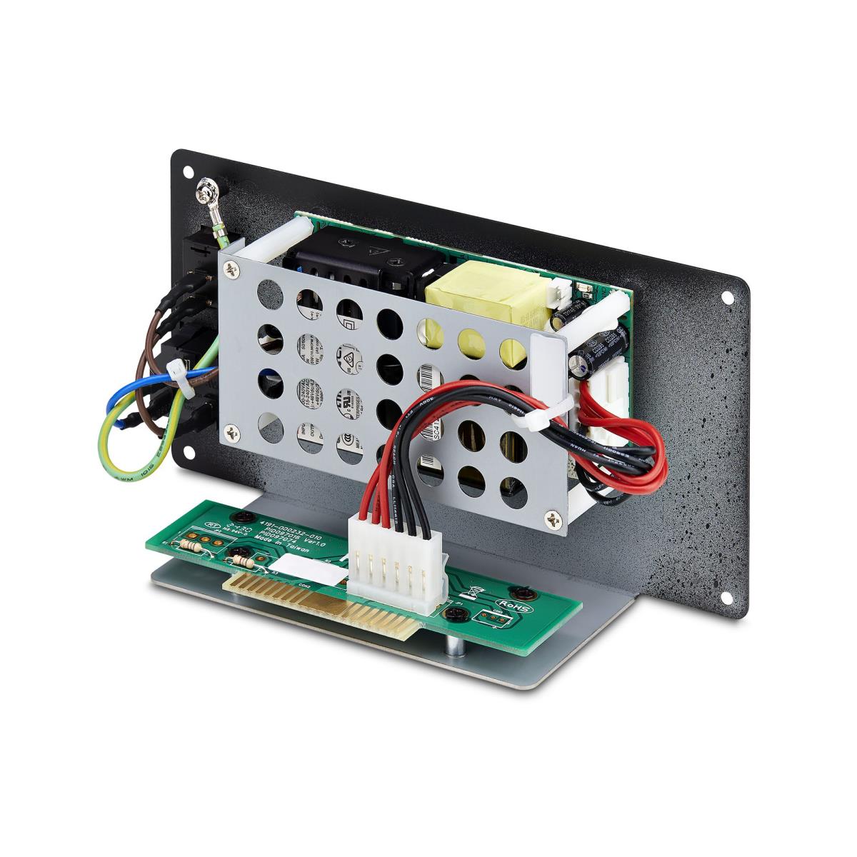 STARTECH.COM Media Converter Chassis 7-slot Unmanaged 10in Rackmount Taa