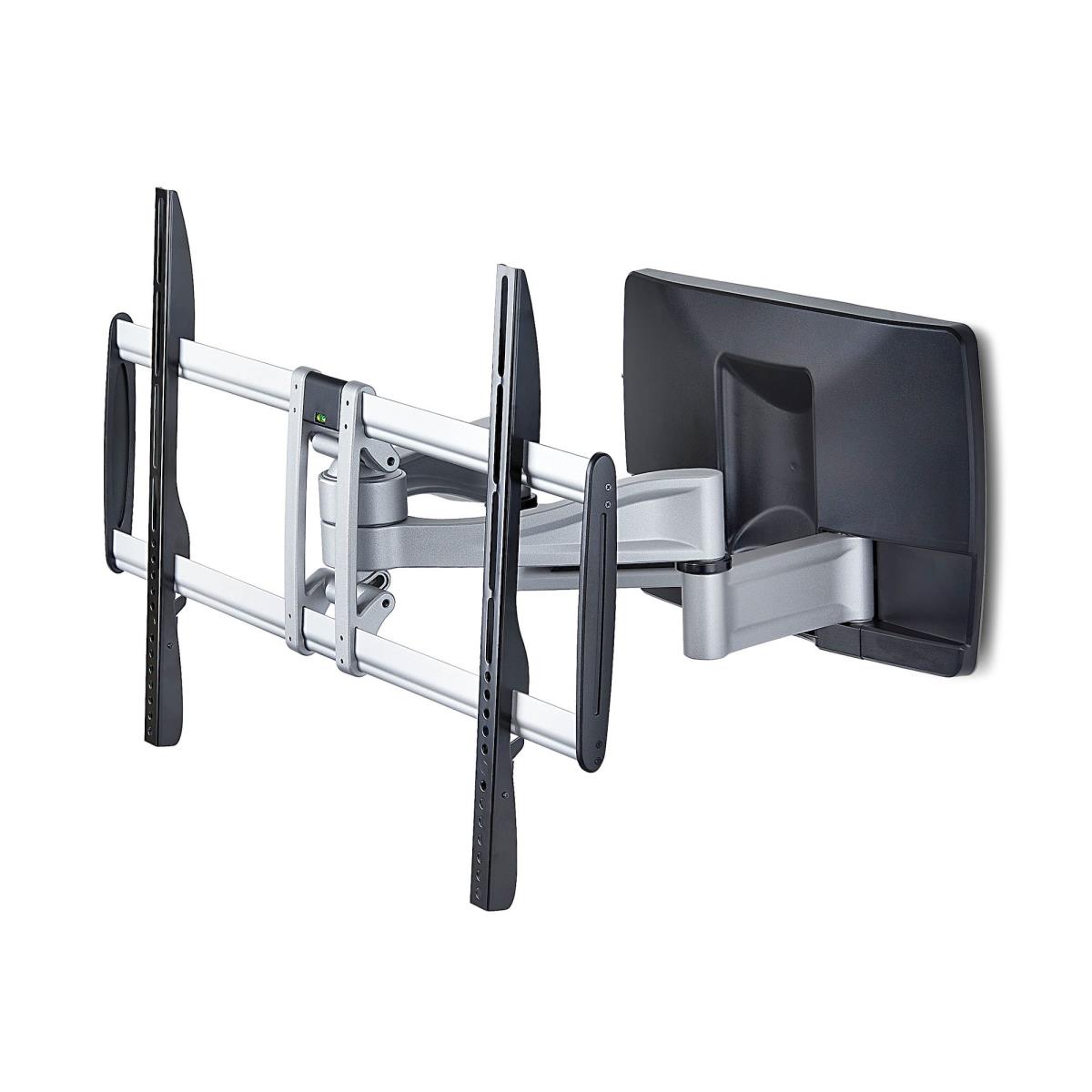 STARTECH.COM Heavy-duty Articulating Tv Wall Mount For Up To 100-in Low-profile Bracket, Taa-compliant