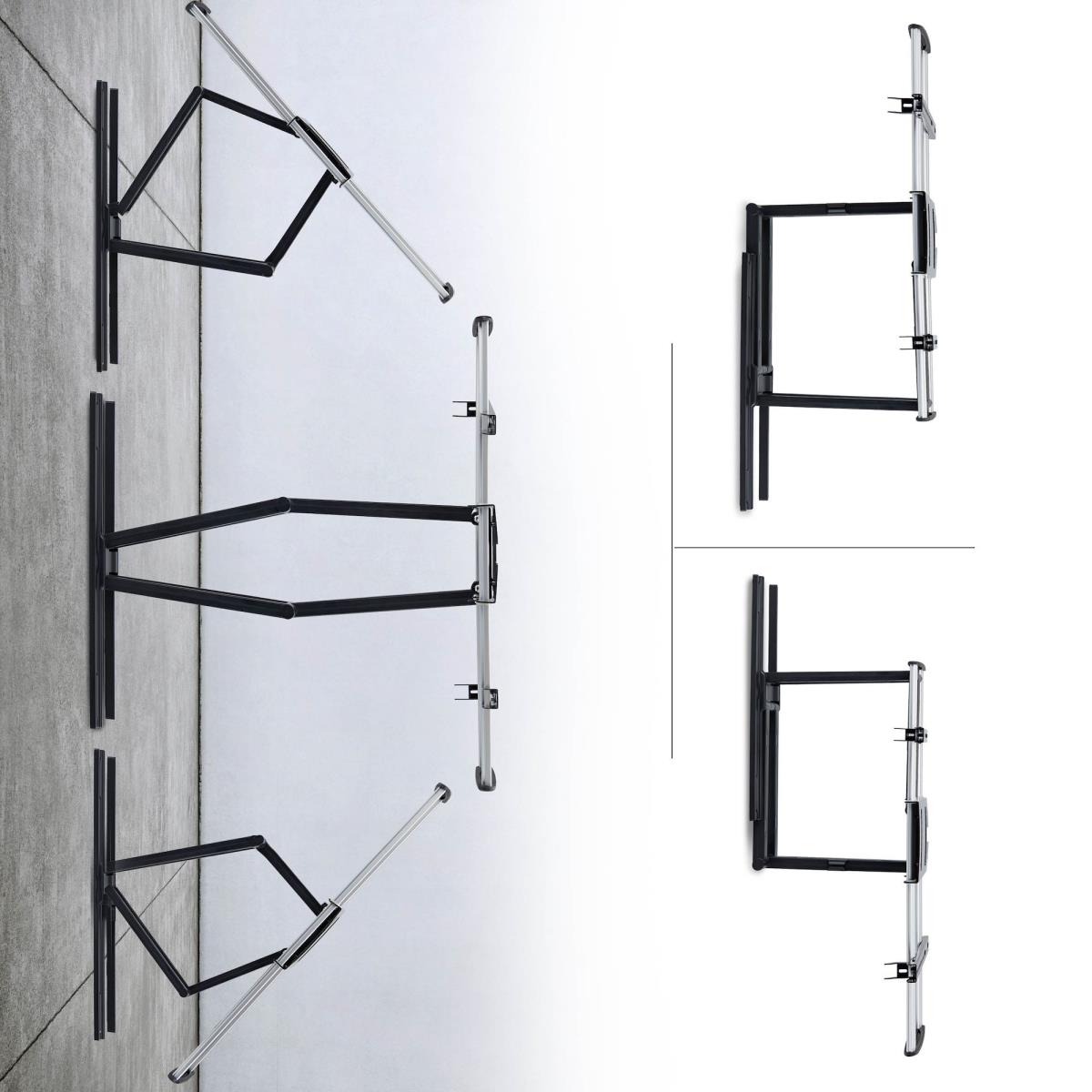 STARTECH.COM Ultra-slim Articulating Tv Wall Mount For Up To 65in And 99lb/45kg Flat Scree