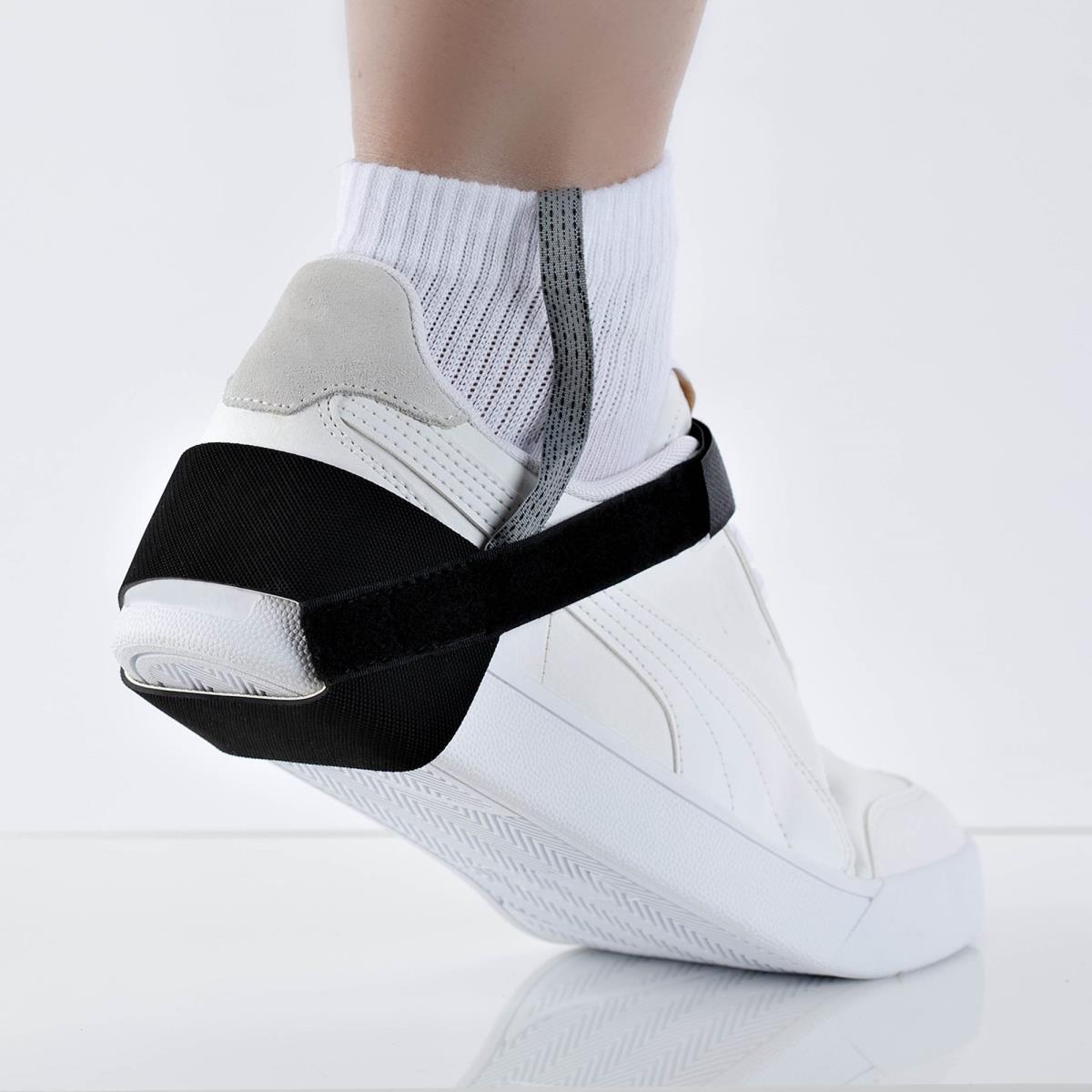 STARTECH.COM Esd Heel Strap, Adjustable Antistatic Heel Grounder, Shoe / Foot Grounding Point For Anti-static Floors,