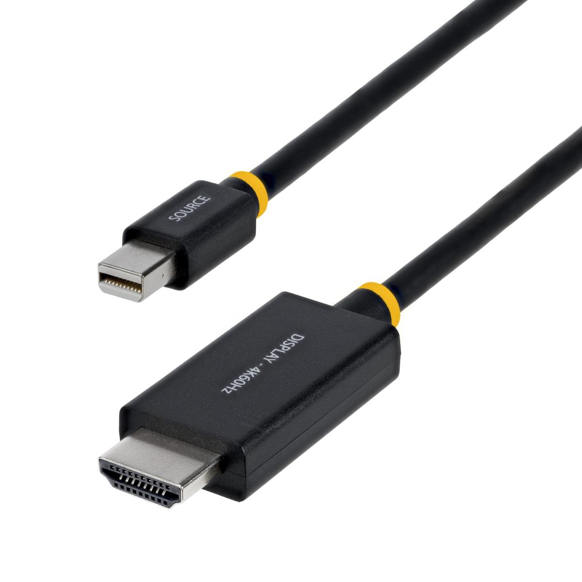 STARTECH.COM Mdp To Hdmi Cable 4k 60hz 2m