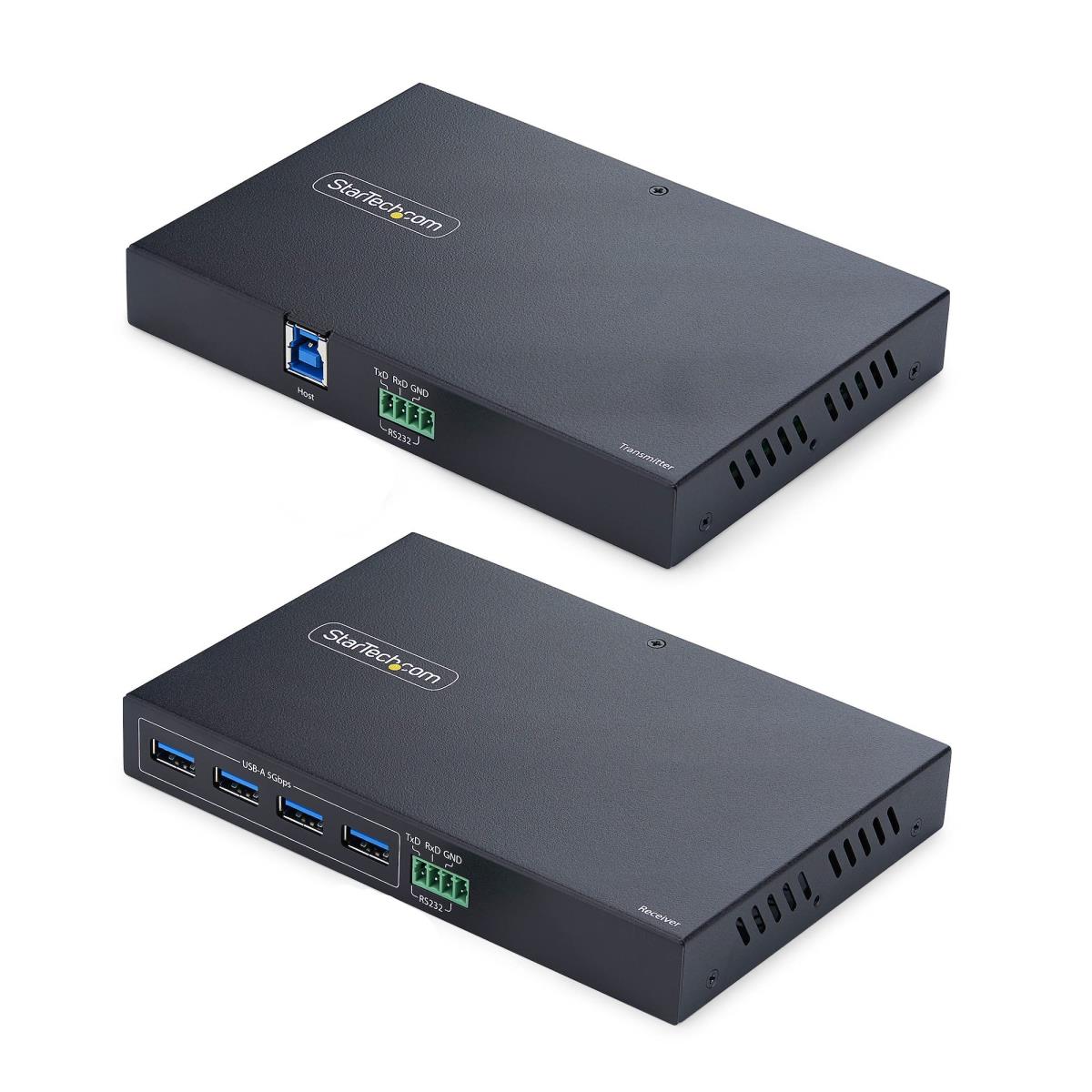 STARTECH.COM Extender Over Ethernet USB 3.0 - 330ft Via CAT6a/cat7 Rj45 Cable