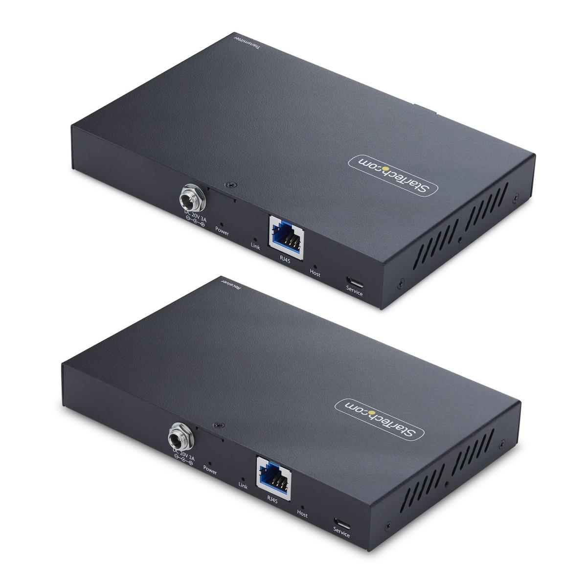 STARTECH.COM Extender Over Ethernet USB 3.0 - 330ft Via CAT6a/cat7 Rj45 Cable