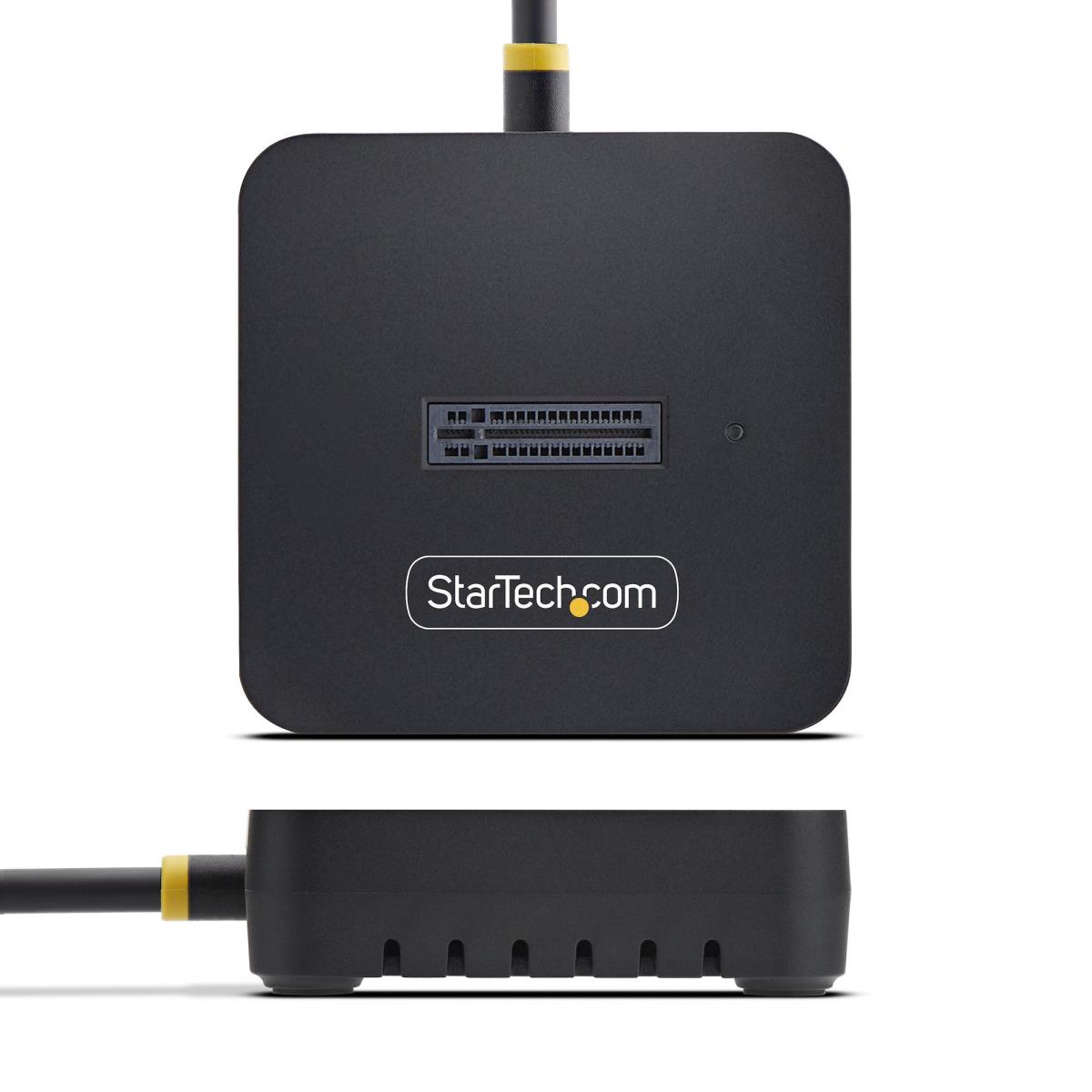 STARTECH.COM Dock Adapter - USB-c/USB-a To M.2 Nvme