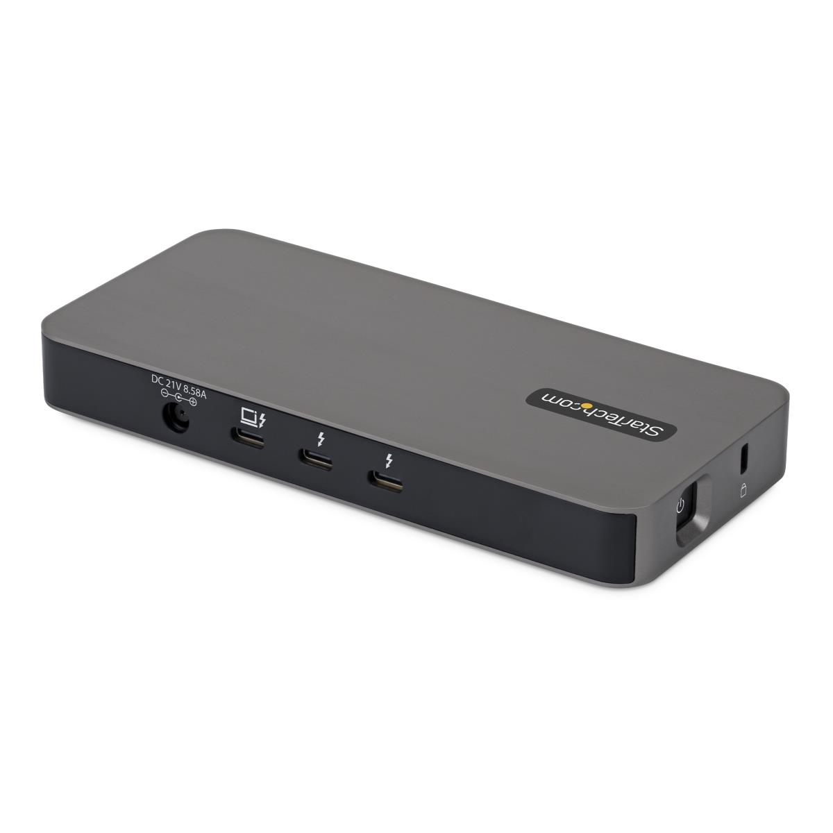 STARTECH.COM Dock Adapter - USB-c/USB-a To M.2 Nvme