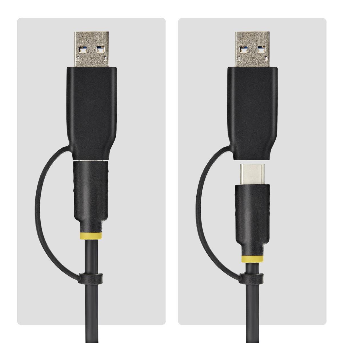 STARTECH.COM Dock Adapter - USB-c/USB-a To M.2 Nvme