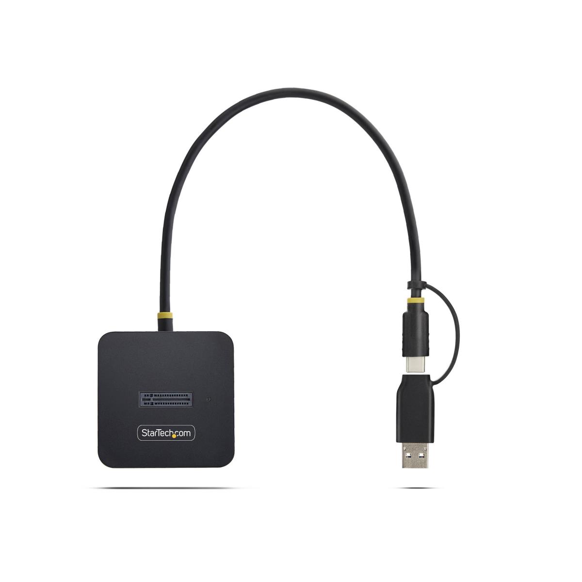 STARTECH.COM Dock Adapter - USB-c/USB-a To M.2 Nvme