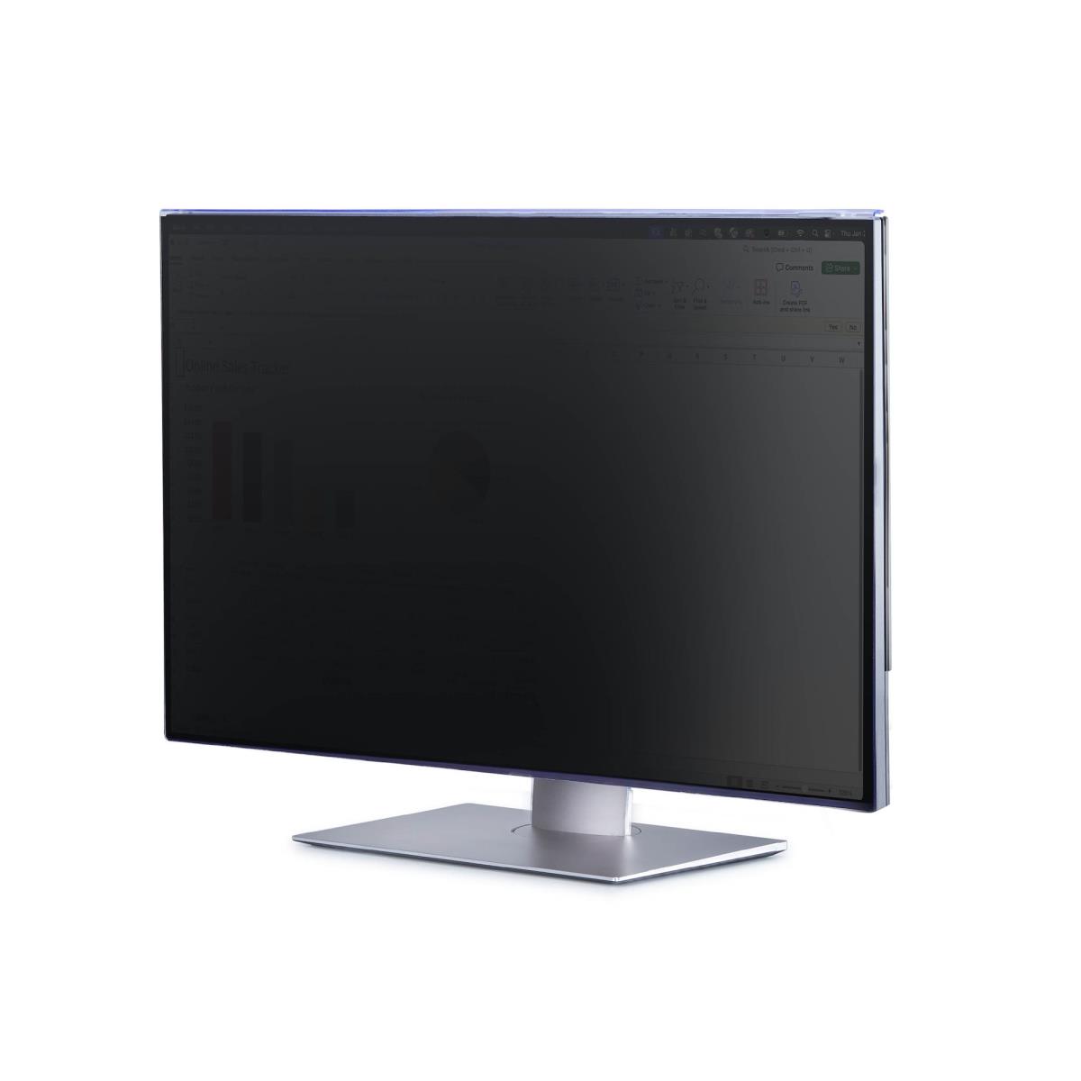 STARTECH.COM Privacy Screen 32in Monitor Hanging