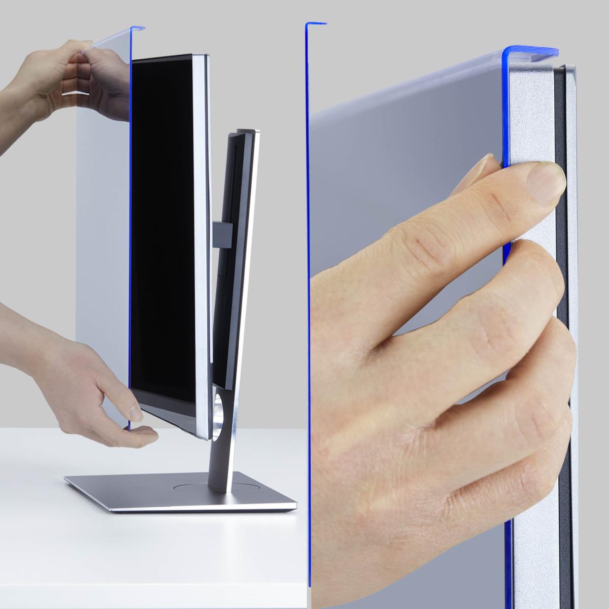 STARTECH.COM Privacy Screen 32in Monitor Hanging