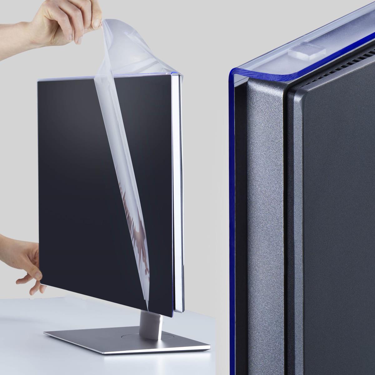 STARTECH.COM Privacy Screen 32in Monitor Hanging