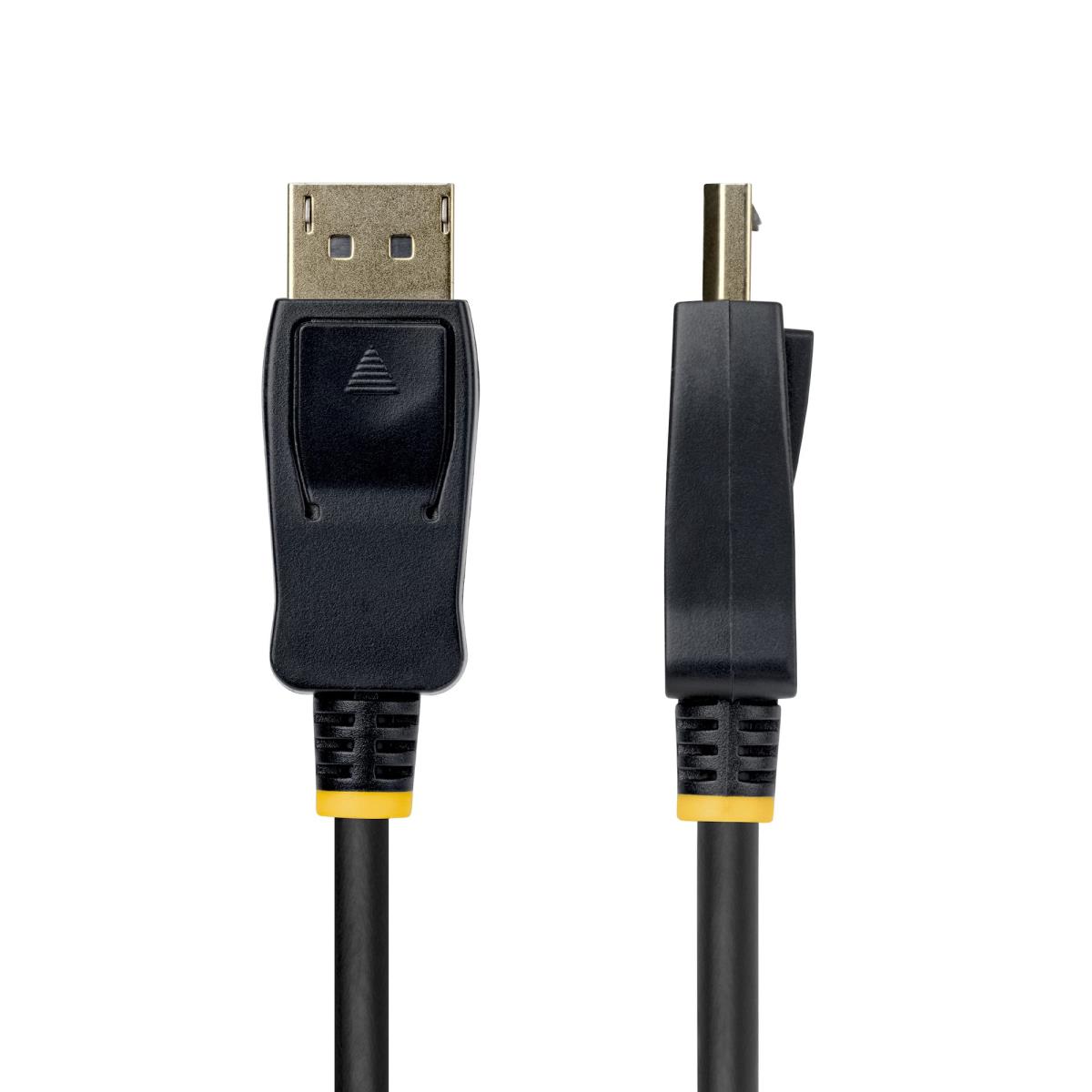 STARTECH.COM DisplayPort To Hdmi Adapter Cable - Gripping 4k 60hz Hdr - 1m